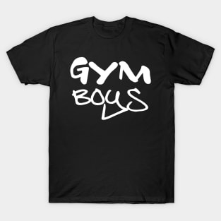 Gym Boys T-Shirt